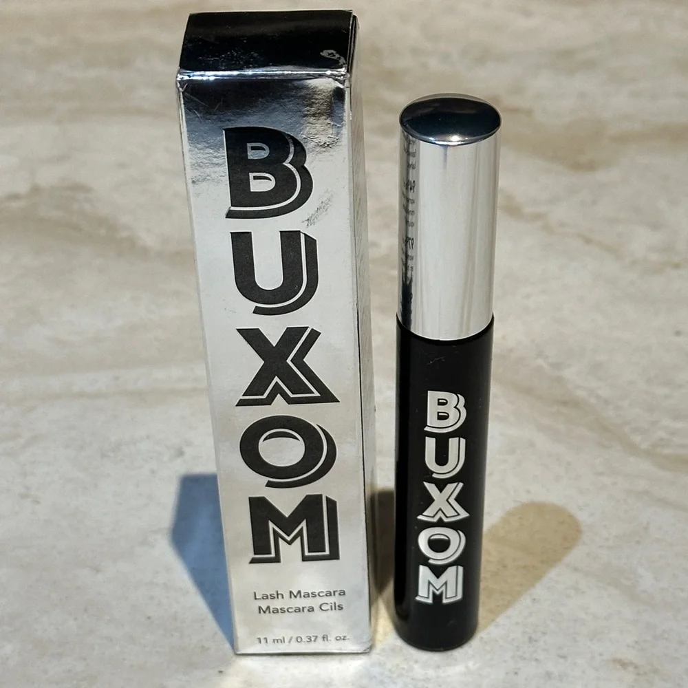 Buxom Lash Waterproof Volumizing Mascara (Full Size)